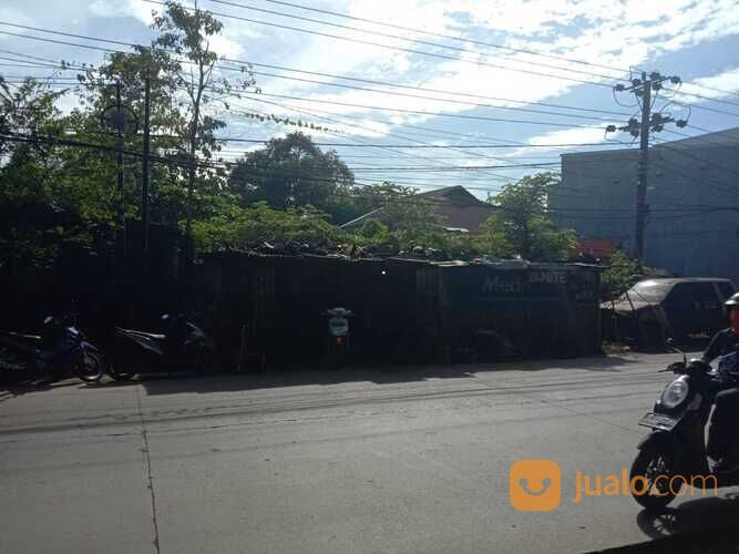 Tanah di Jalan Poros dr. Leimena 15 X 50 M2, Tello - Makassar