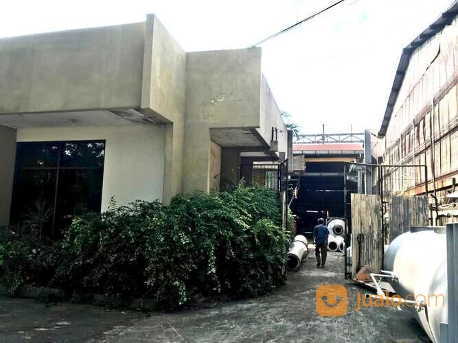 Pabrik SIER Rungkut Industri Siap Pakai