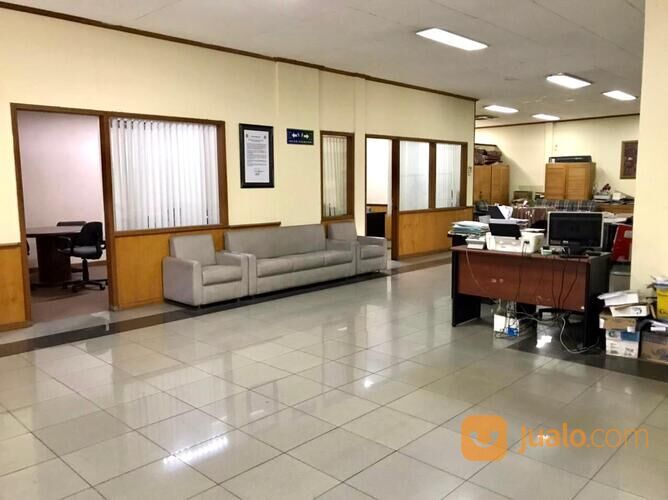 Pabrik SIER Rungkut Industri Siap Pakai