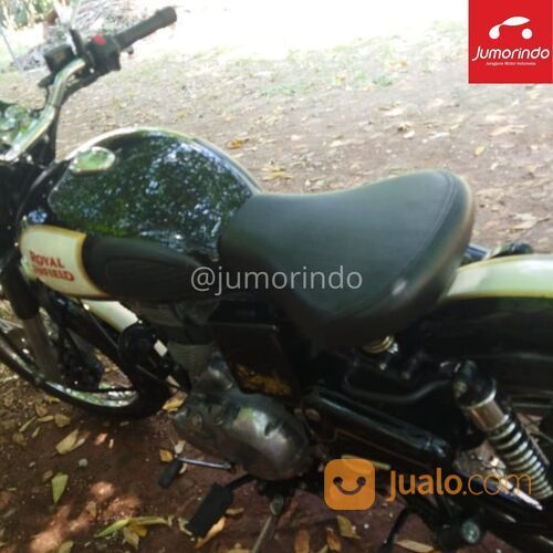 ROYAL ENFIELD CLASSIC 350 Karbu