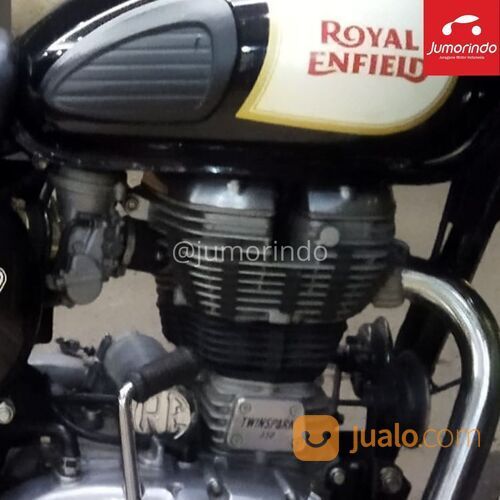 ROYAL ENFIELD CLASSIC 350 Karbu