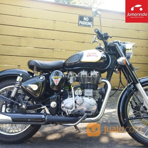 ROYAL ENFIELD CLASSIC 350 Karbu
