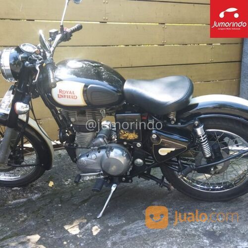 ROYAL ENFIELD CLASSIC 350 Karbu