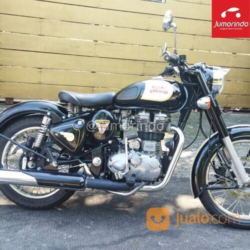 ROYAL ENFIELD CLASSIC 350 Karbu