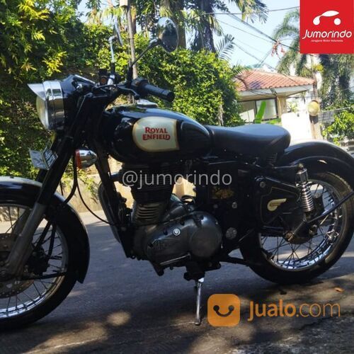 ROYAL ENFIELD CLASSIC 350 Karbu