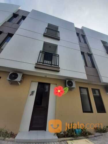 Rumah Kost Full Furnish Zena Mozia Bsd City 6 Kamar Tidur