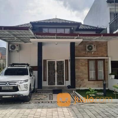 Perumahan Type 80 di Cluster Taman Sari Sudirman Pekanbaru
