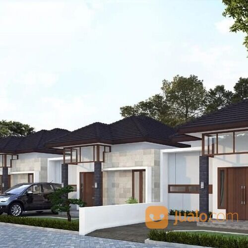 Perumahan Type 80 di Cluster Taman Sari Sudirman Pekanbaru