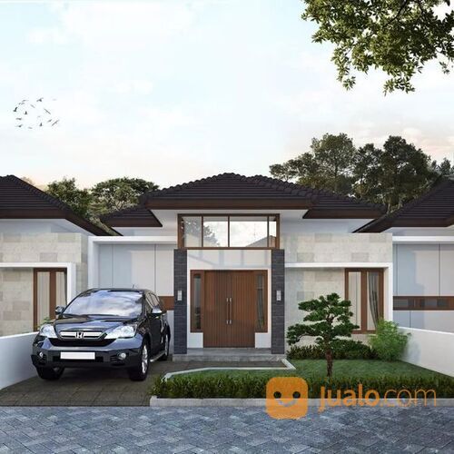 Perumahan Type 80 di Cluster Taman Sari Sudirman Pekanbaru