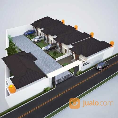 Perumahan Type 80 di Cluster Taman Sari Sudirman Pekanbaru