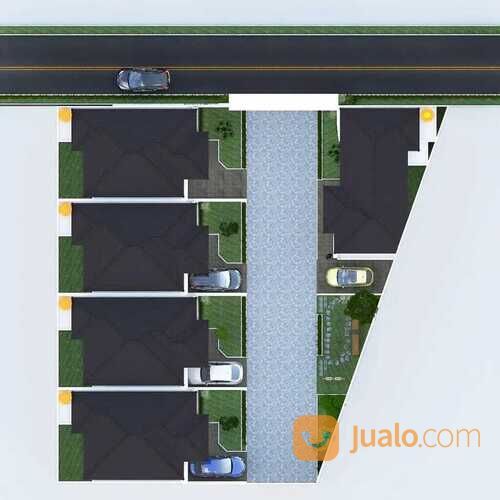 Perumahan Type 80 di Cluster Taman Sari Sudirman Pekanbaru