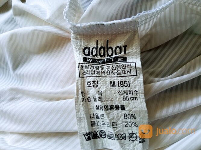 Kaos Lengan Panjang Adabat (THRIFT)