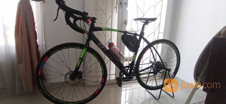 Sepeda RB Element FRC 51 Black Mulus Ban msh bagus