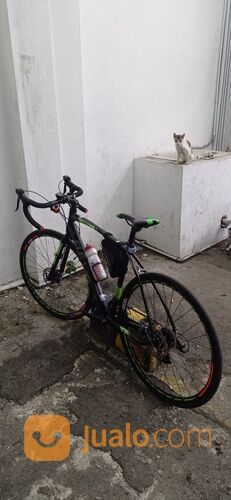Sepeda RB Element FRC 51 Black Mulus Ban msh bagus