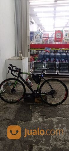 Sepeda RB Element FRC 51 Black Mulus Ban msh bagus