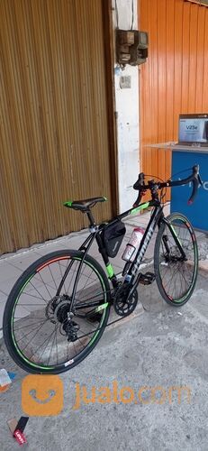 Sepeda RB Element FRC 51 Black Mulus Ban msh bagus