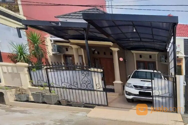 Luas Strategis Modern Galaxy Bekasi dkt Tol Mall LRT Kalimalang