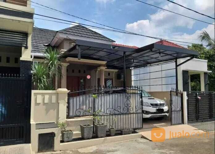 Luas Strategis Modern Galaxy Bekasi dkt Tol Mall LRT Kalimalang