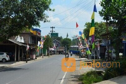 Tanah Magelang Dekat Pasar Babrik Tempuran