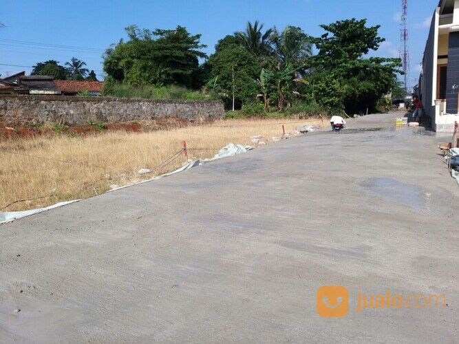 Tanah Magelang Dekat Pasar Babrik Tempuran