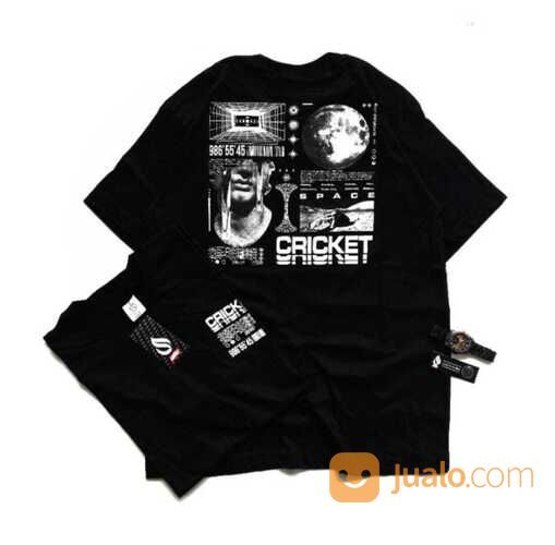 baju kaos pria keren distro