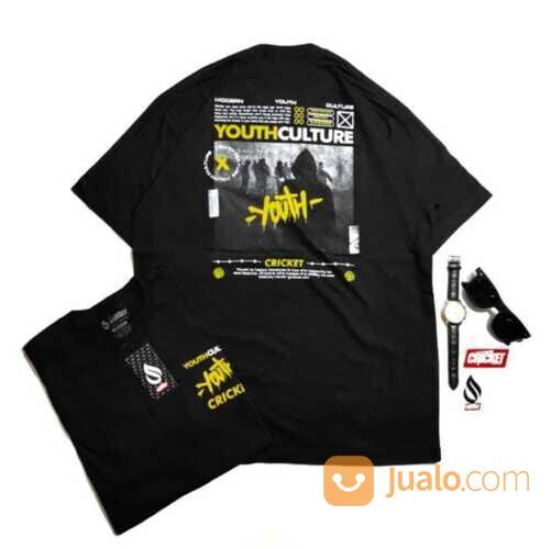 baju kaos keren distro