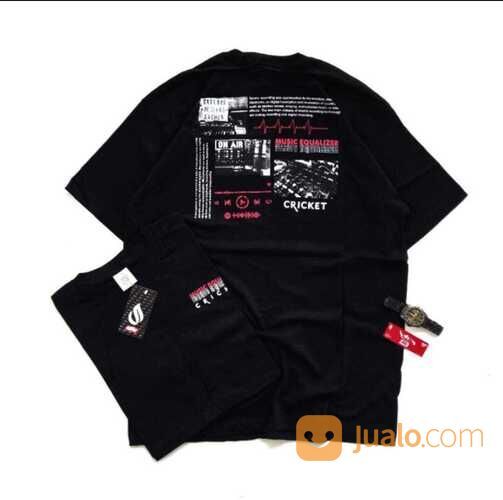 baju kaos keren distro