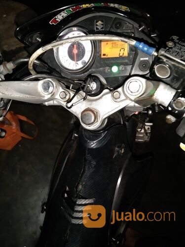 SATRIA FU 150CC SS LENGKAP 5,2 JT MEDAN