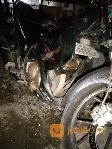 SATRIA FU 150CC SS LENGKAP 5,2 JT MEDAN