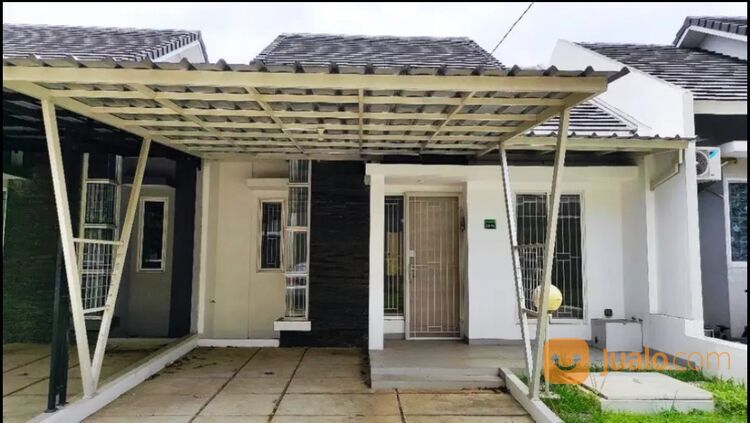 Cluster Green Garden Serpong Garden 2 Cisauk Tangerang