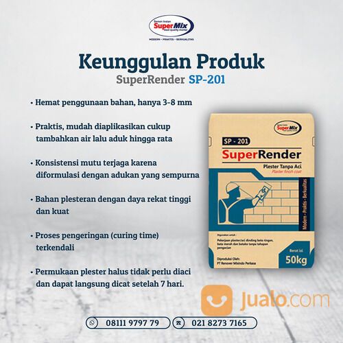 Distributor Plaster Finish Terpercaya di Bandung