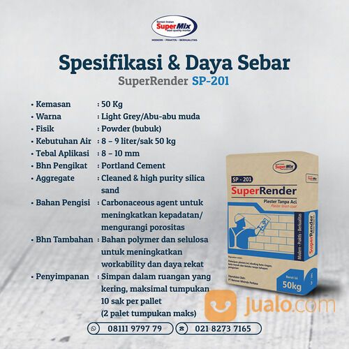 Distributor Plaster Finish Terpercaya di Bandung