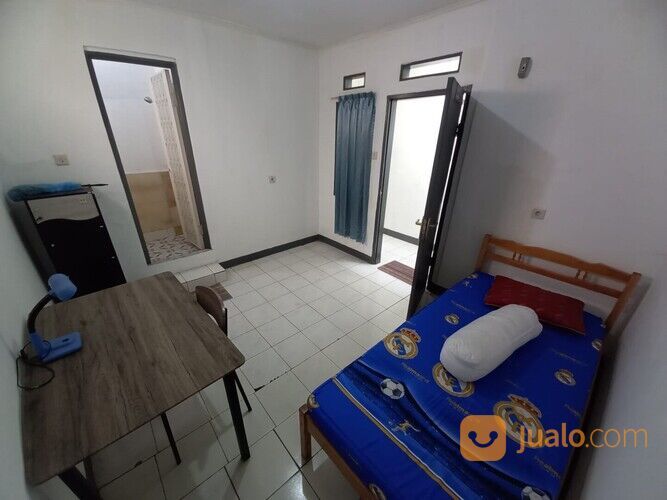 Kost Dekat Universitas Telkom Bandung Kamar Mandi di Dalam Sewa Tahunan