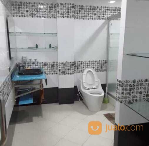 Rumah siap huni di Sunter Paradise Tahap 2, Jakarta Utara.