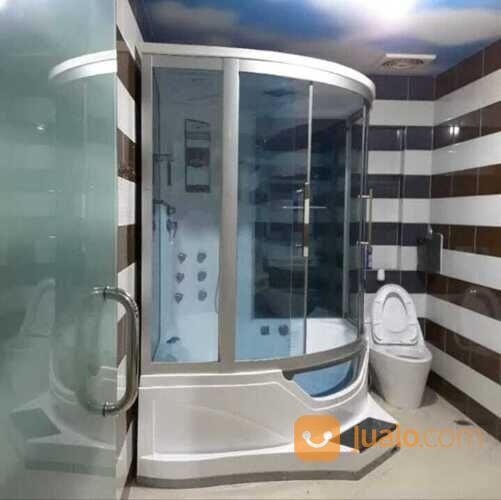 Rumah siap huni di Sunter Paradise Tahap 2, Jakarta Utara.