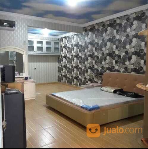 Rumah siap huni di Sunter Paradise Tahap 2, Jakarta Utara.