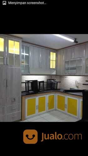 Rumah siap huni di Sunter Paradise Tahap 2, Jakarta Utara.