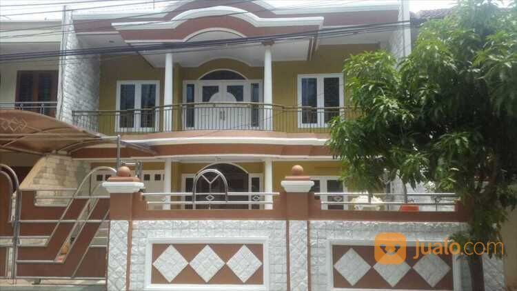 Rumah siap huni di Sunter Paradise Tahap 2, Jakarta Utara.