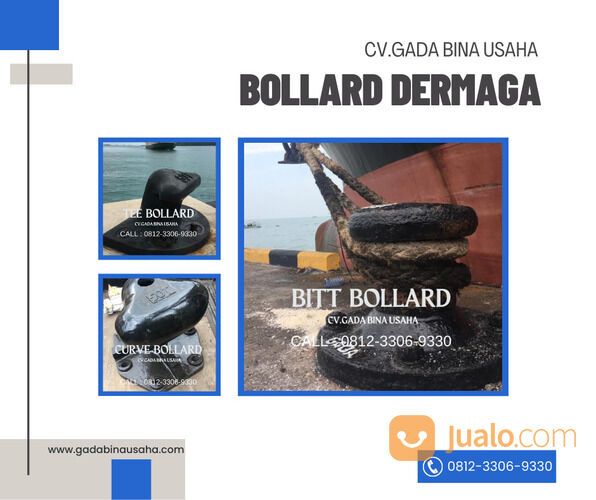 Bolder Kapal (Bollard)