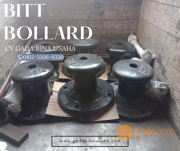 Bolder Kapal (Bollard)