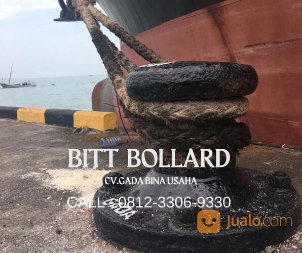 Bolder Kapal (Bollard)