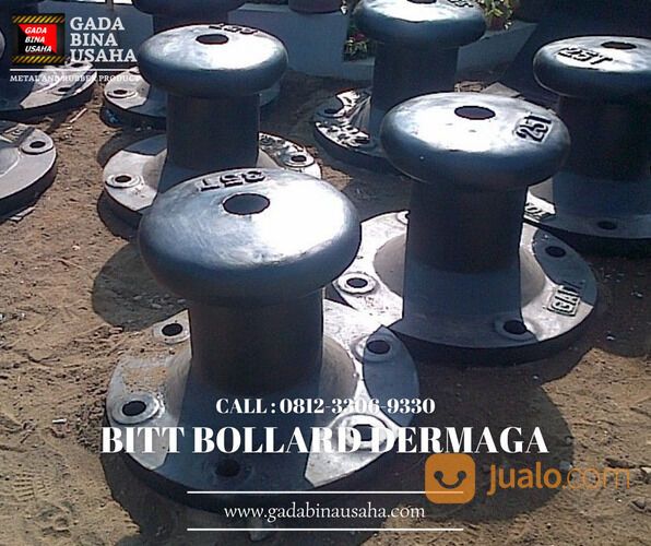 Bolder Kapal (Bollard)