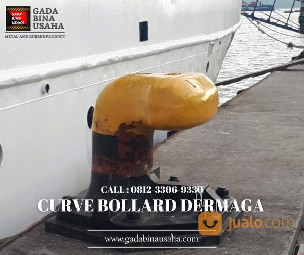 Bolder Kapal (Bollard)