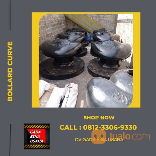 Bolder Kapal (Bollard)