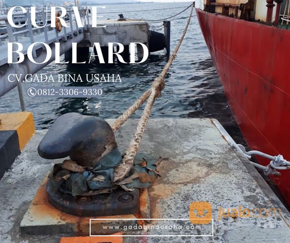 Bolder Kapal (Bollard)