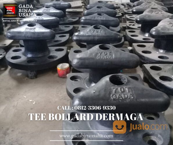 Bolder Kapal (Bollard)