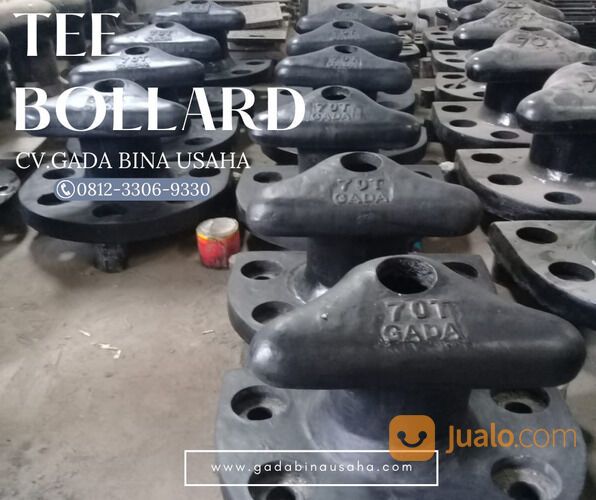 Bolder Kapal (Bollard)