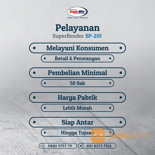 Distributor Plester Dinding Tanpa Acian Terbaik di Bandung