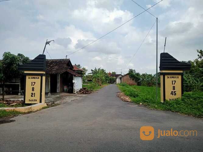 Tanah 50 Juta-an di Klaten, Siap AJB