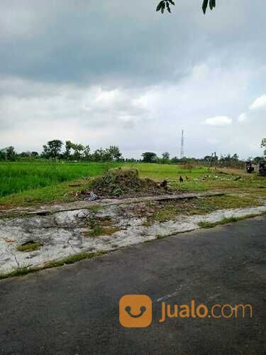 Tanah 50 Juta-an di Klaten, Siap AJB